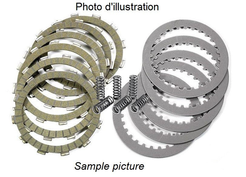 Disques et ressorts d'embrayage - Yamaha XP 560 T-Max ABS 2020-2022