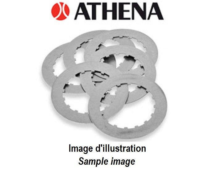 Disques lisses d'embrayage - Honda CRF 450 R/X/RX 2017-2022