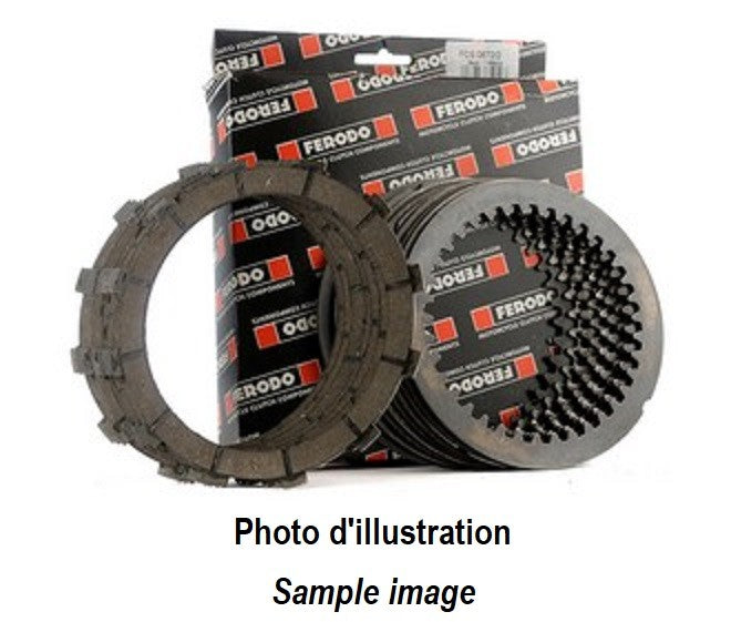 Disques d'embrayage pour Ducati 1100 Hypermotard Evo /SP 2010-2012