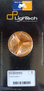 Bouchon de carter d'huile LighTech - 3 branches - M25x1.25