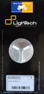 Bouchon de carter d'huile LighTech - 3 branches - M25x1.25