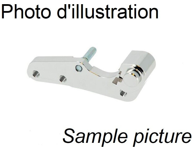 Patte de déport pour disque Ø270 - Husaberg 450 FE 2010-2022