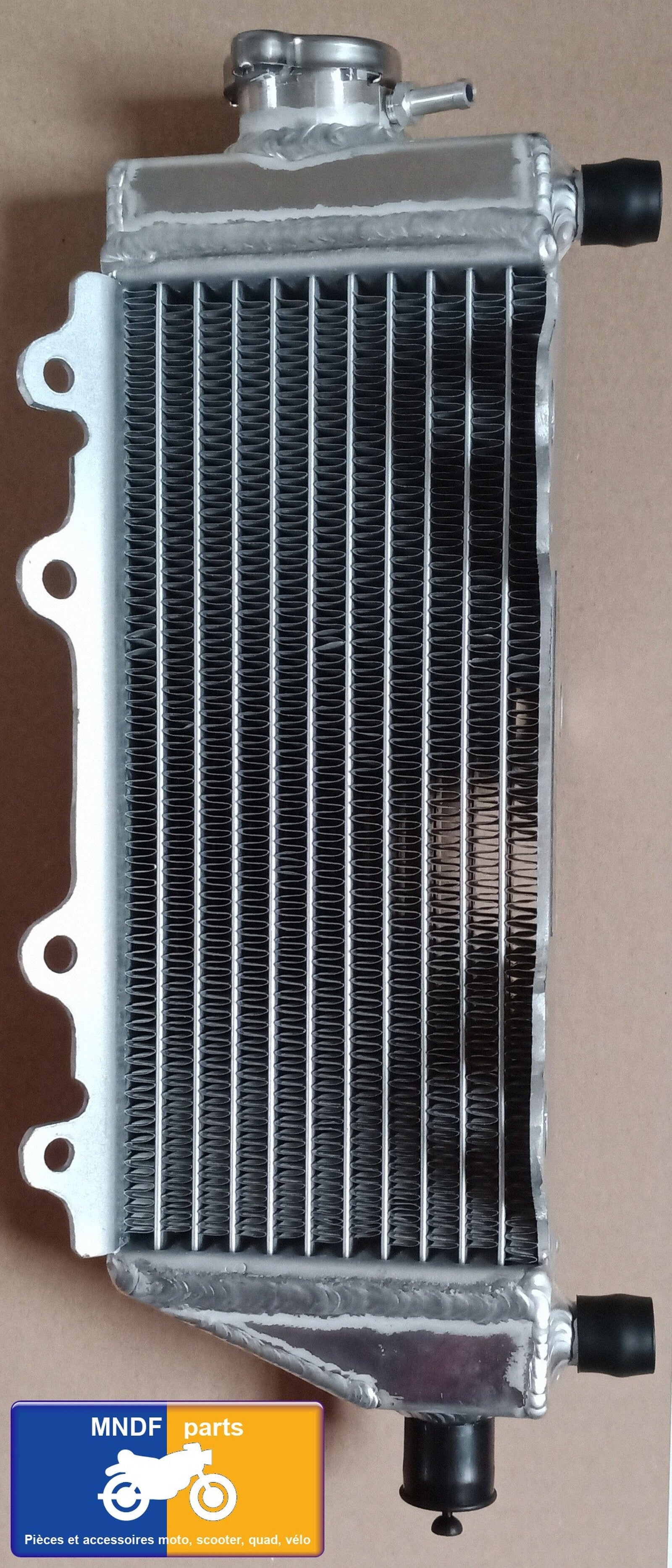 Radiateur à eau Technium - Yamaha 250 YZ 2002-2022 côté droit