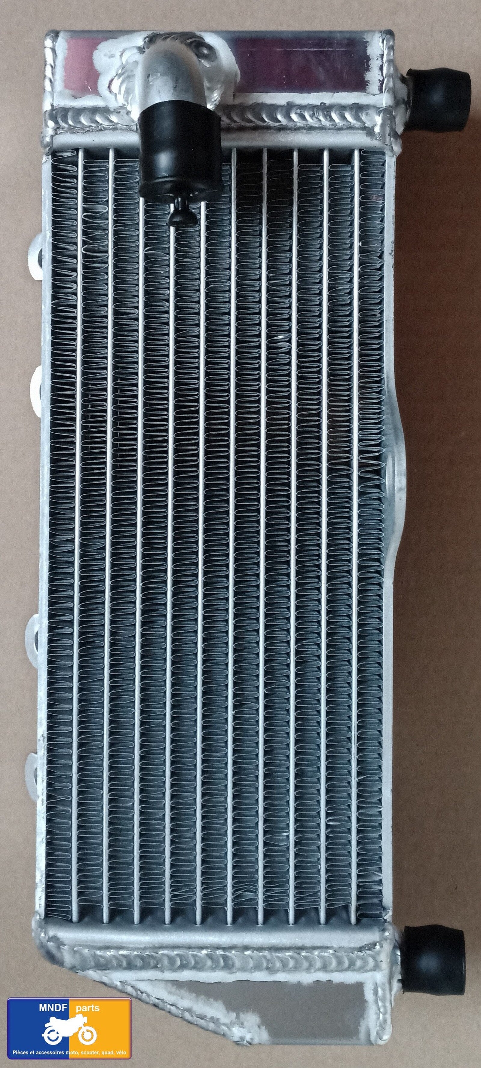 Radiateur à eau Technium - Yamaha 250 YZ 2002-2022 côté gauche