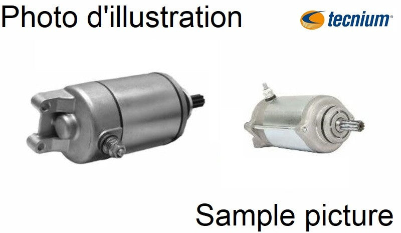 Démarreur Tecnium pour Honda CRF 125 F 2014-2015