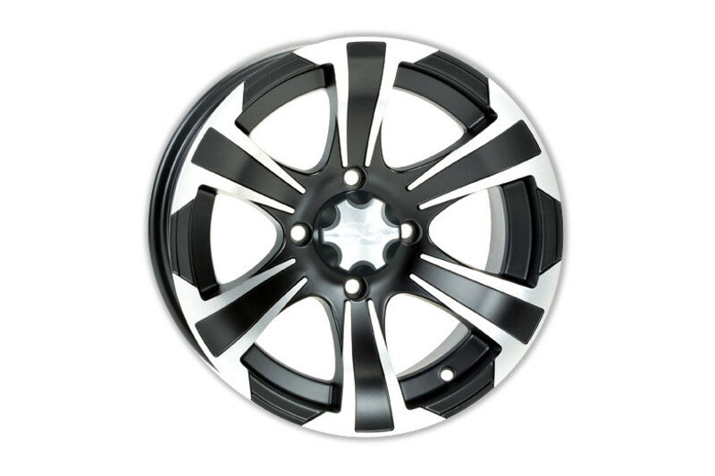 Jante ITP modèle SS312 diamètre 12"  largeur 7" - 4x110 - 5"+2"