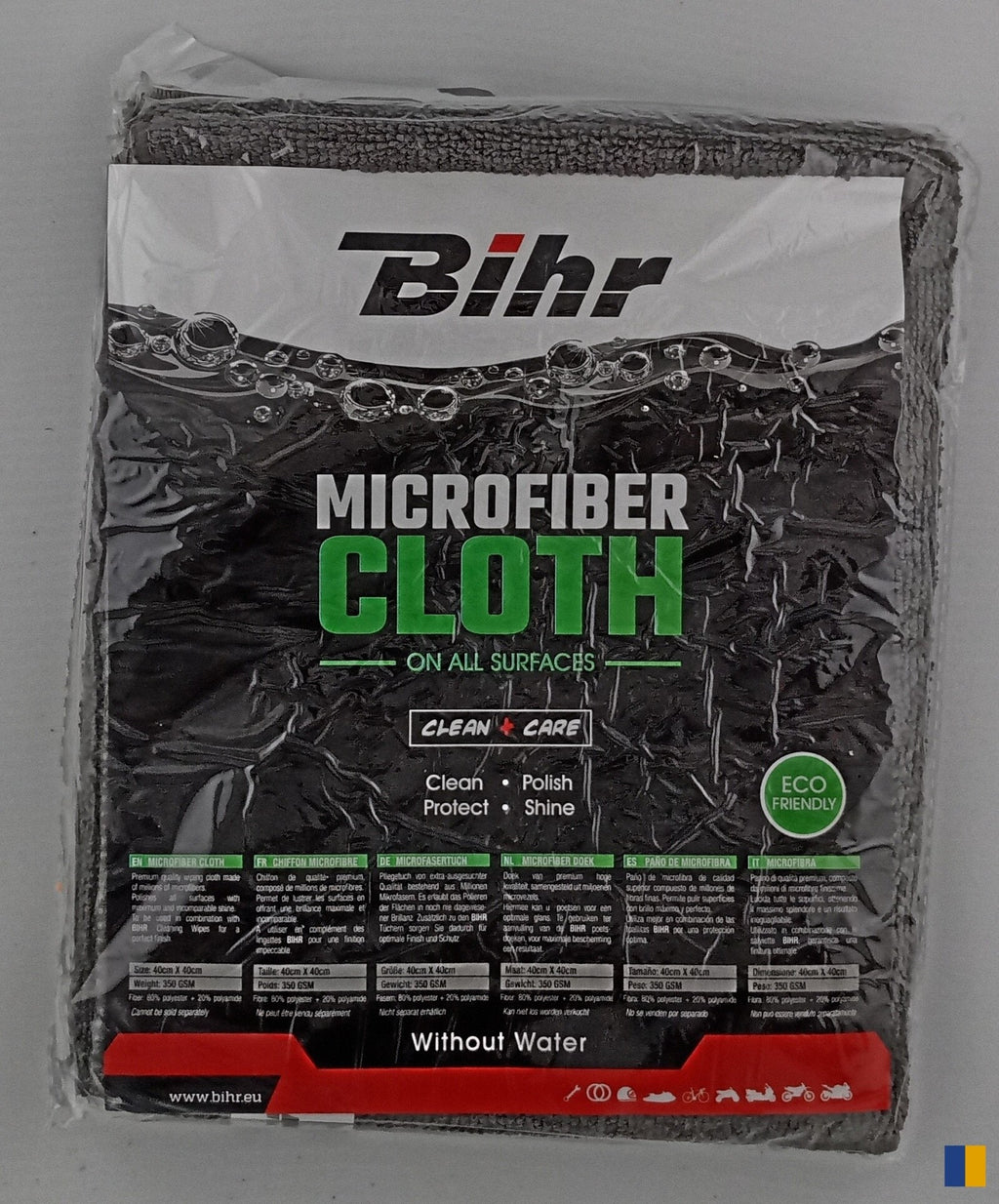 Pack 50 lingettes + 1 microfibre