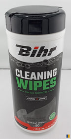 Pack 50 lingettes + 1 microfibre