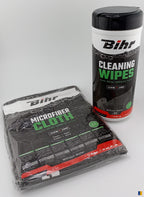 Pack 50 lingettes + 1 microfibre