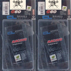 Plaquettes racing Carbone Lorraine de frein avant - Ducati 916 SP / Strada / Senna 1994-1997