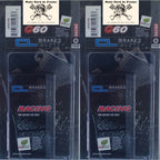 Carbone Lorraine racing front brake pads - Honda CBR 600 F2 /Supersport 1991-1994