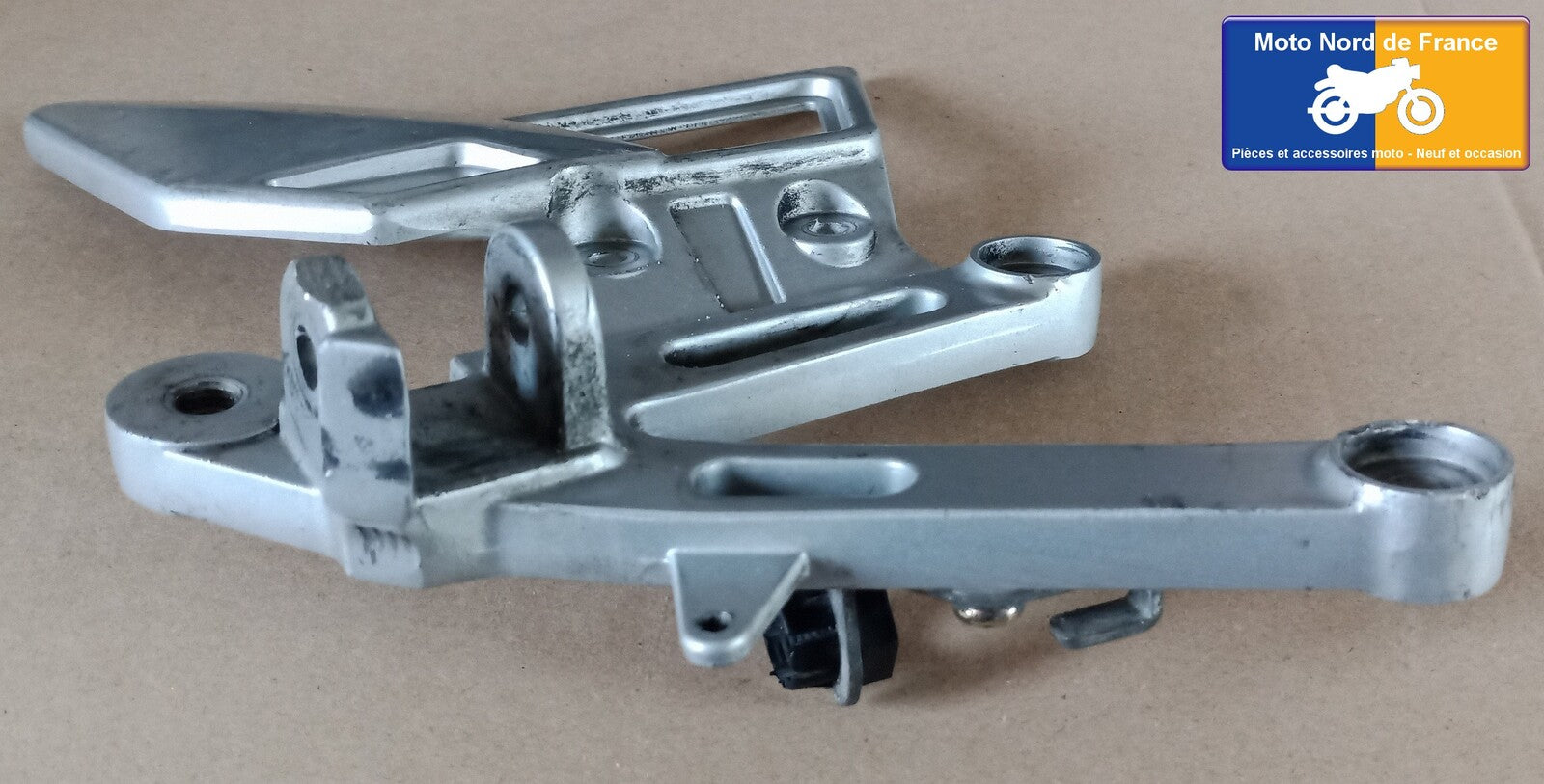 Repose pied - Yamaha 50 TZR 2003-2012 ref-01247