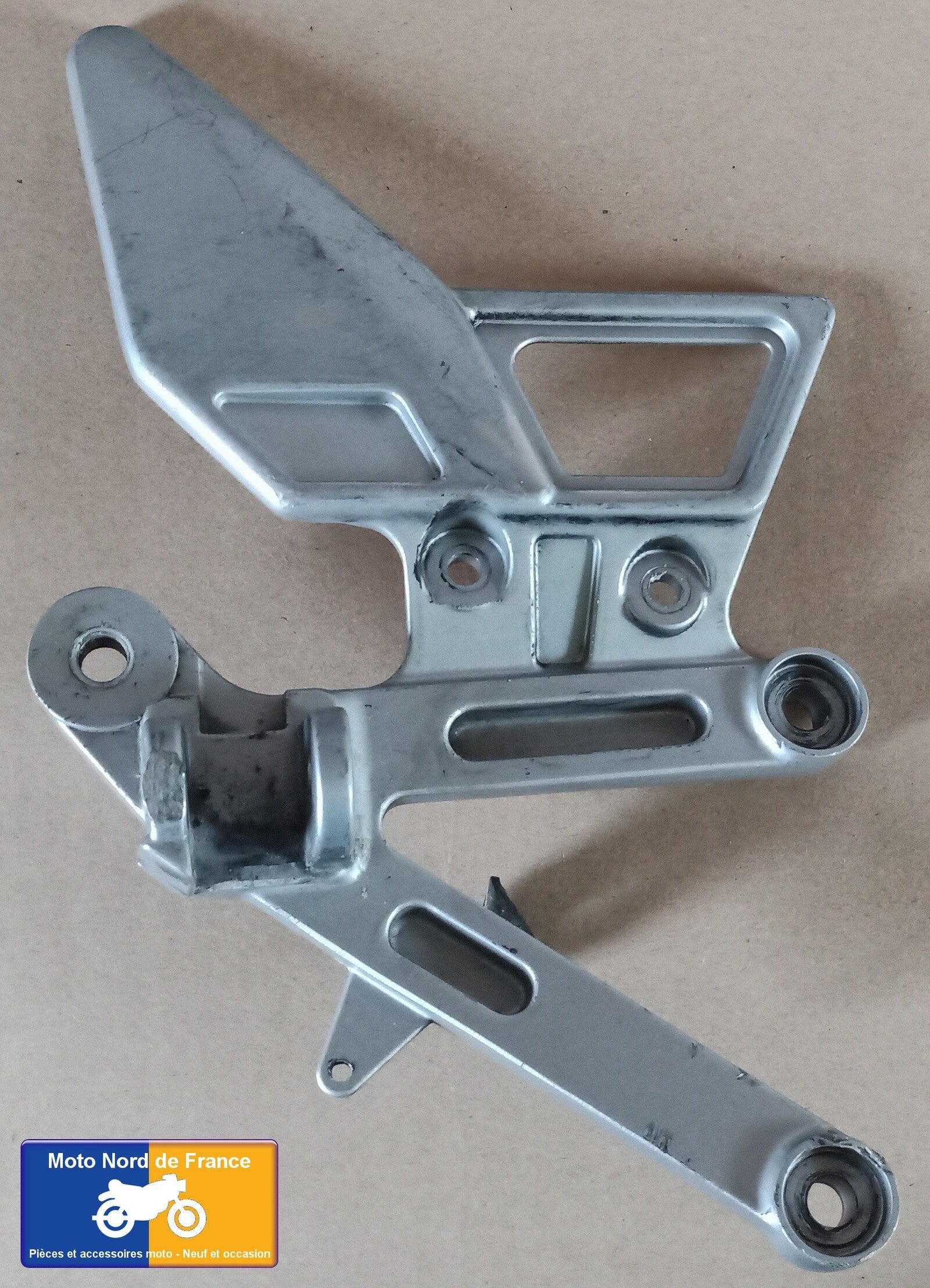 Repose pied - Yamaha 50 TZR 2003-2012 ref-01247