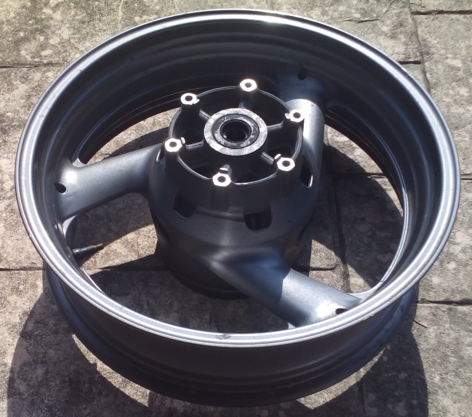 Jante arrière d'occasion Yamaha 850 TRX ref-00776