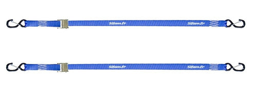 2 Sangles d'arrimage BLUE FORCE - 32 x 3000mm