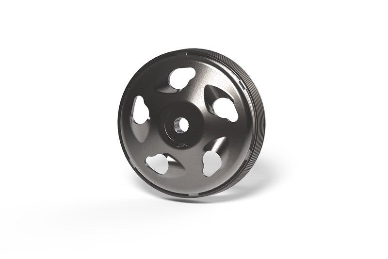 Cloche d'embrayage MALOSSI Maxi Wing Ø125mm 950g - ref 7717866B