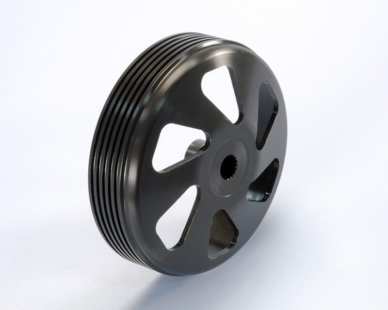 Cloche d'embrayage POLINI Evolution Ø125mm - ref 250.031