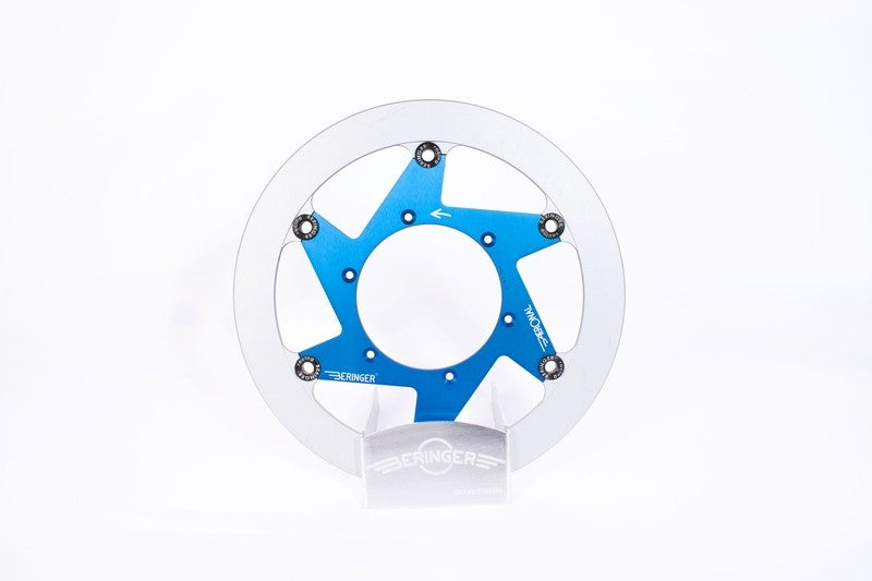 Disque de frein BERINGER Aeronal fonte flottant - ref S10LGBLF