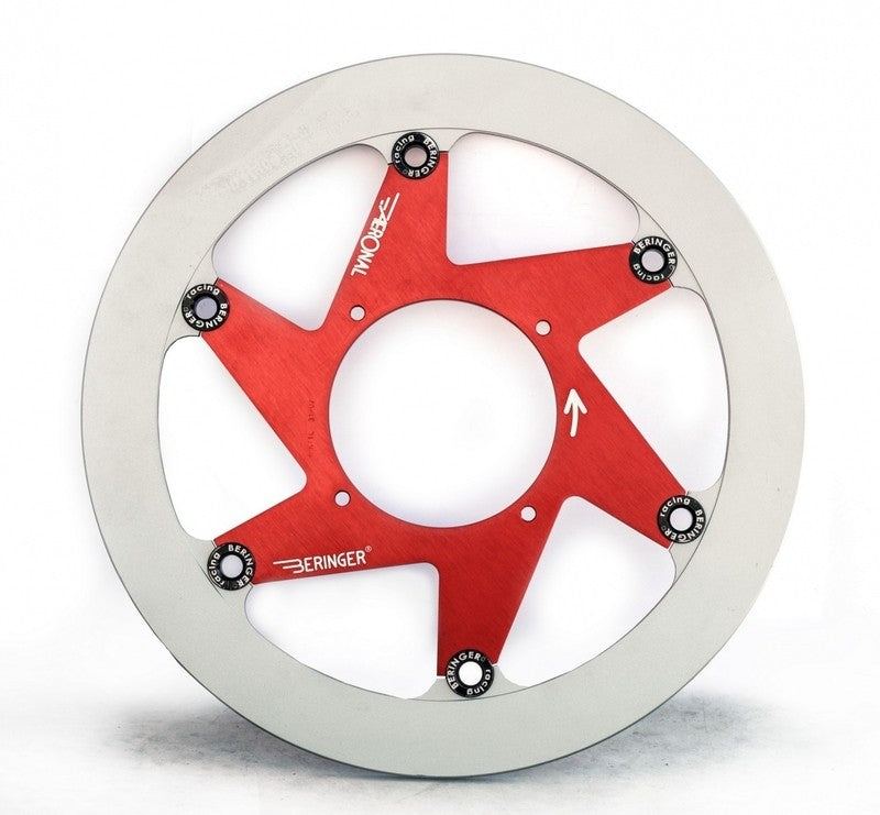 Disque de frein BERINGER Aeronal fonte flottant - ref Y21LGRF