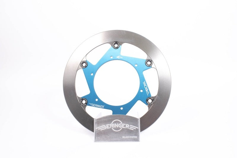 Disque de frein BERINGER Aeronal inox flottant - ref KT5LGBLI