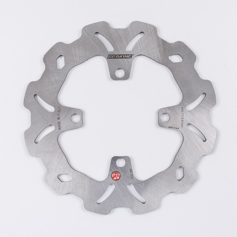 Disque de frein BRAKING pétale fixe - ref WF7519