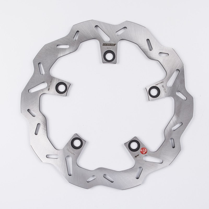 Disque de frein BRAKING pétale fixe - ref WF7531
