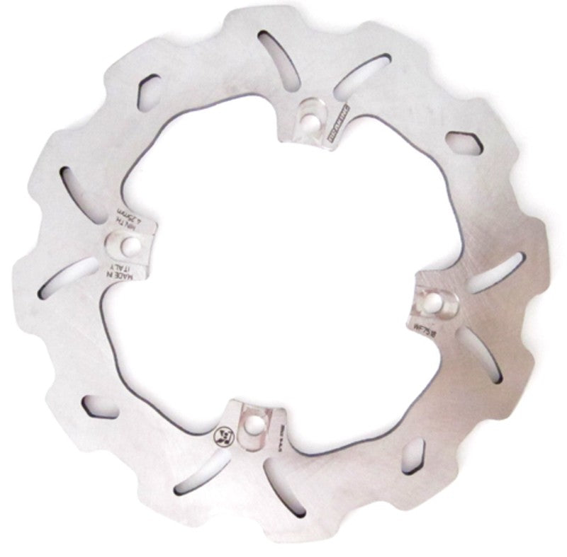 Disque de frein BRAKING pétale fixe - ref WF7518