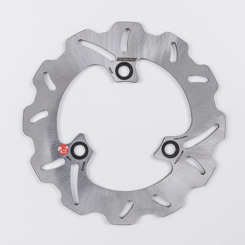 Disque de frein BRAKING pétale fixe - ref SZ43RID