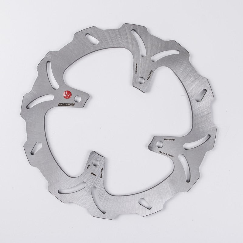 Disque de frein BRAKING pétale fixe - ref YA46RID