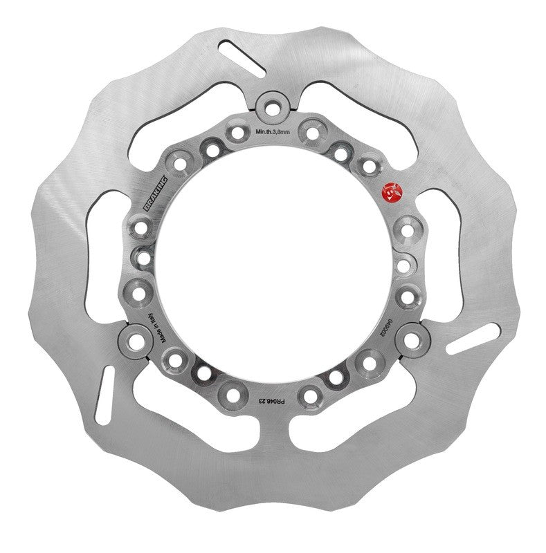 Disque de frein BRAKING pétale flottant - ref S34503