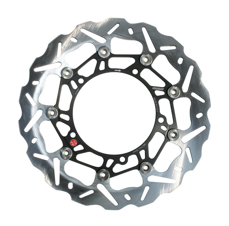 Disque de frein BRAKING SK2 pétale flottant - ref WK131L