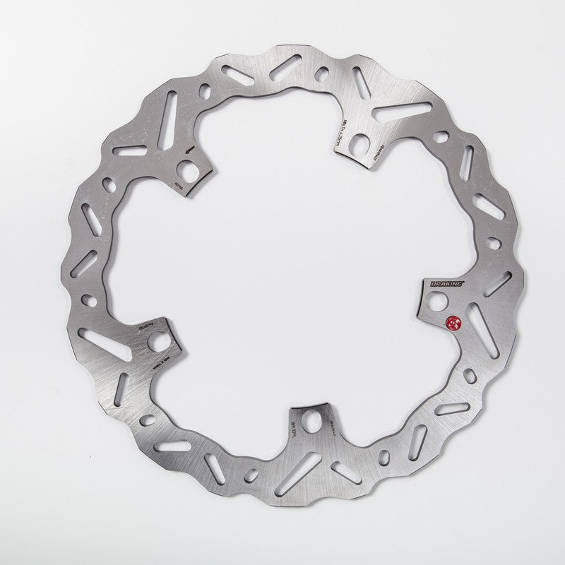 Disque de frein BRAKING SK2 pétale flottant - ref WK109L