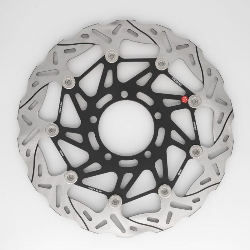 Disque de frein BRAKING SK3 pétale flottant - ref WK3162R