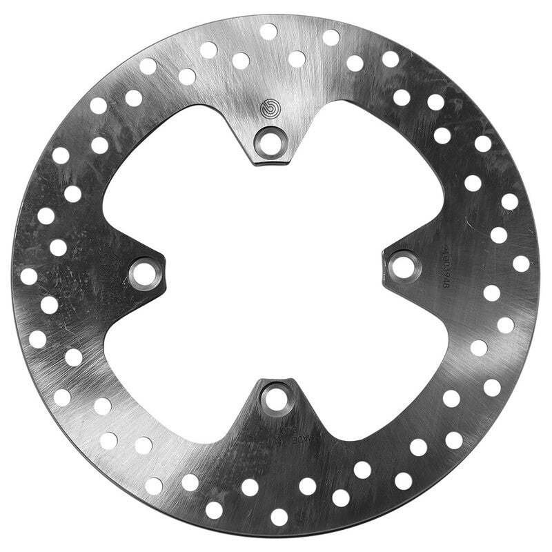 Disque de frein BREMBO Serie Oro rond fixe - ref 68B407A4