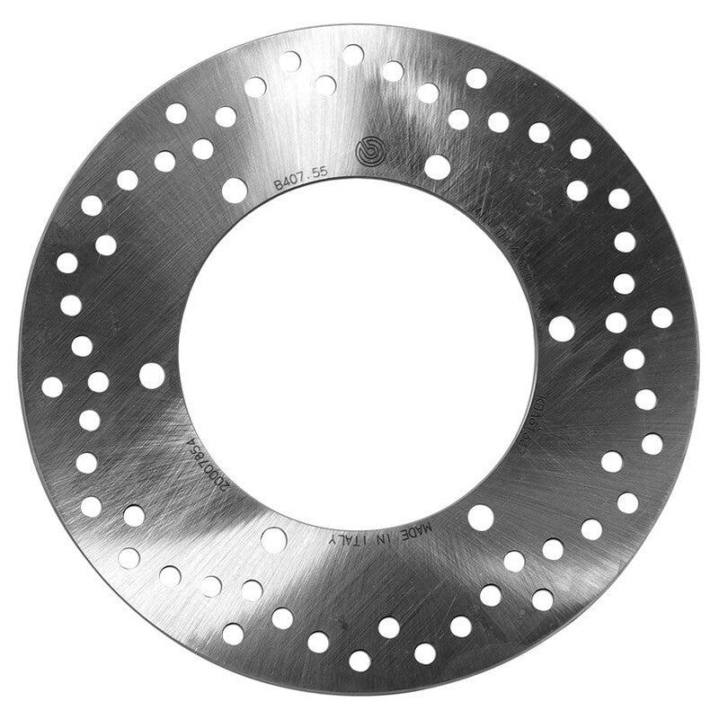 Disque de frein BREMBO Serie Oro rond fixe - ref 68B40755