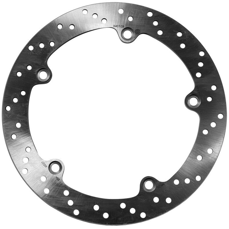 Disque de frein BREMBO Serie Oro rond fixe - ref 68B407C8