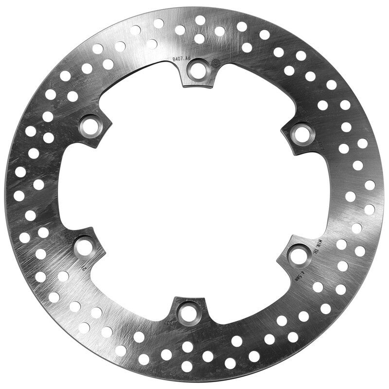 Disque de frein BREMBO Serie Oro rond fixe - ref 68B407A6