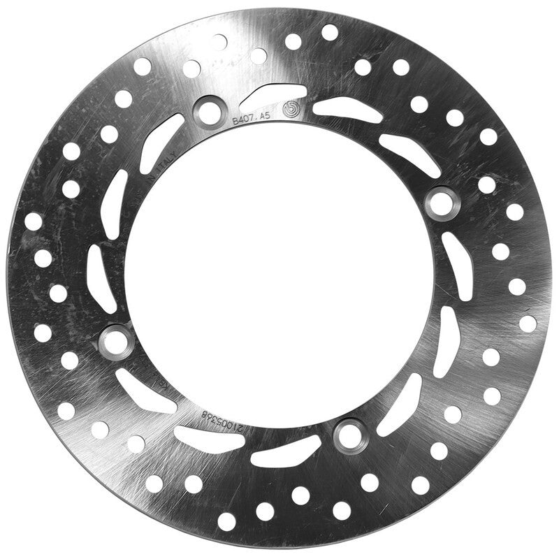 Disque de frein BREMBO Serie Oro rond fixe - ref 68B407A5