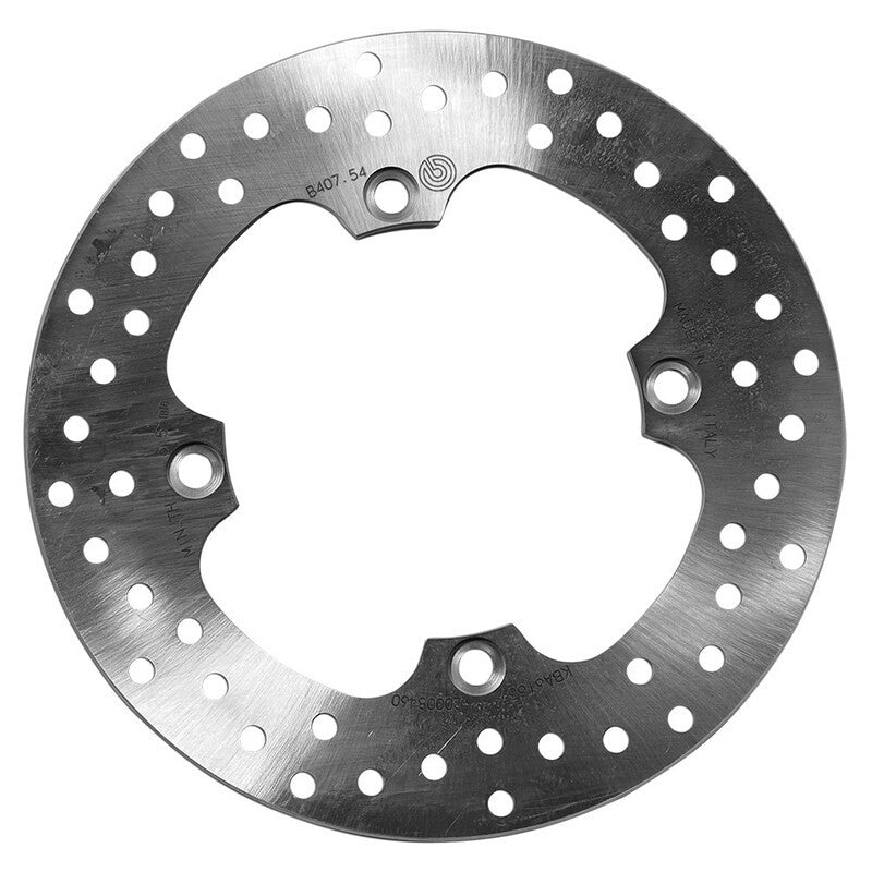 Disque de frein BREMBO Serie Oro rond fixe - ref 68B40754
