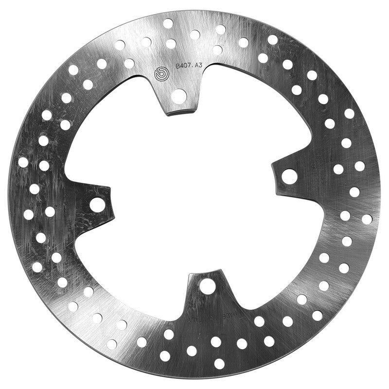 Disque de frein BREMBO Serie Oro rond fixe - ref 68B407A3