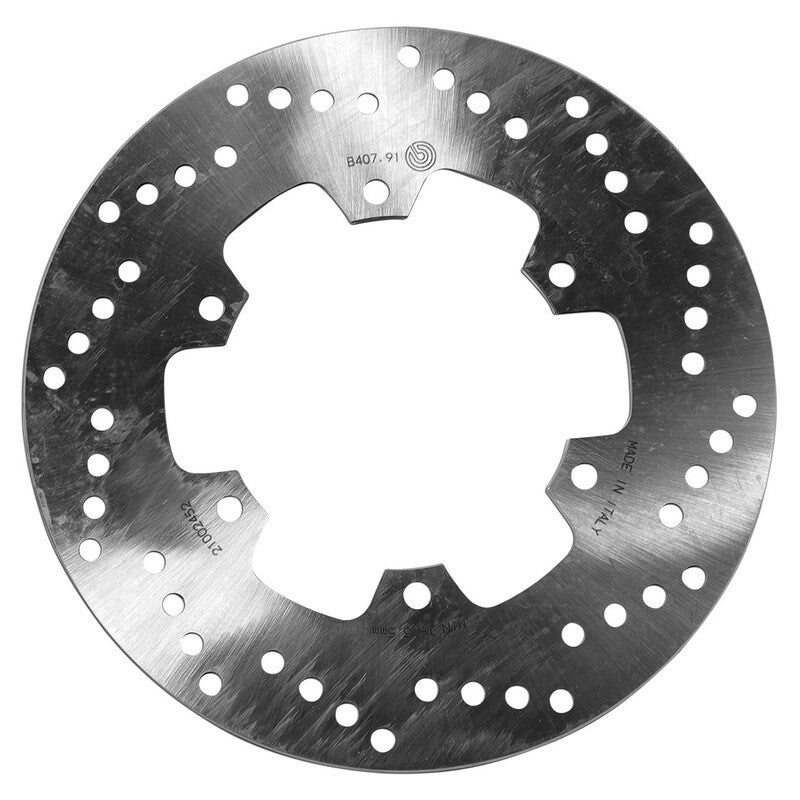 Disque de frein BREMBO Serie Oro rond fixe - ref 68B40791