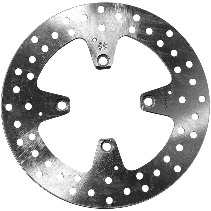 Disque de frein BREMBO Serie Oro rond fixe - ref 68B407H1