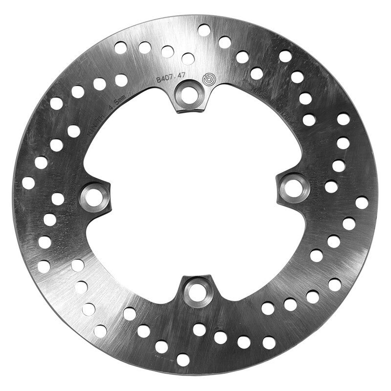 Disque de frein BREMBO Serie Oro rond fixe - ref 68B40747