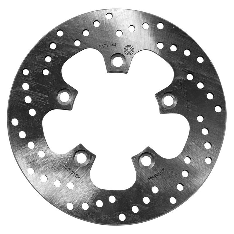 Disque de frein BREMBO Serie Oro rond fixe - ref 68B40744