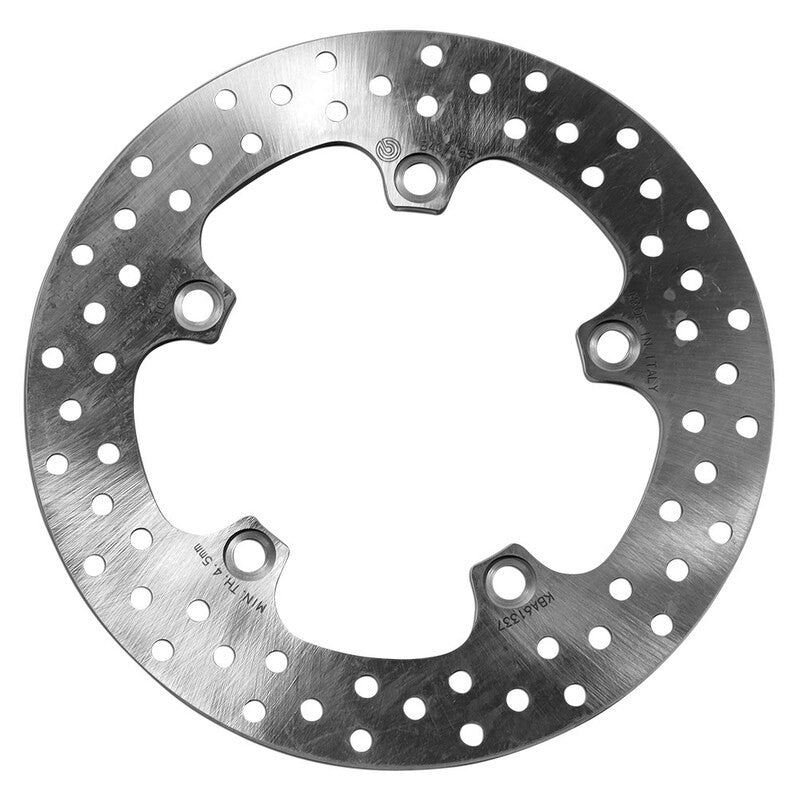 Disque de frein BREMBO Serie Oro rond fixe - ref 68B40785
