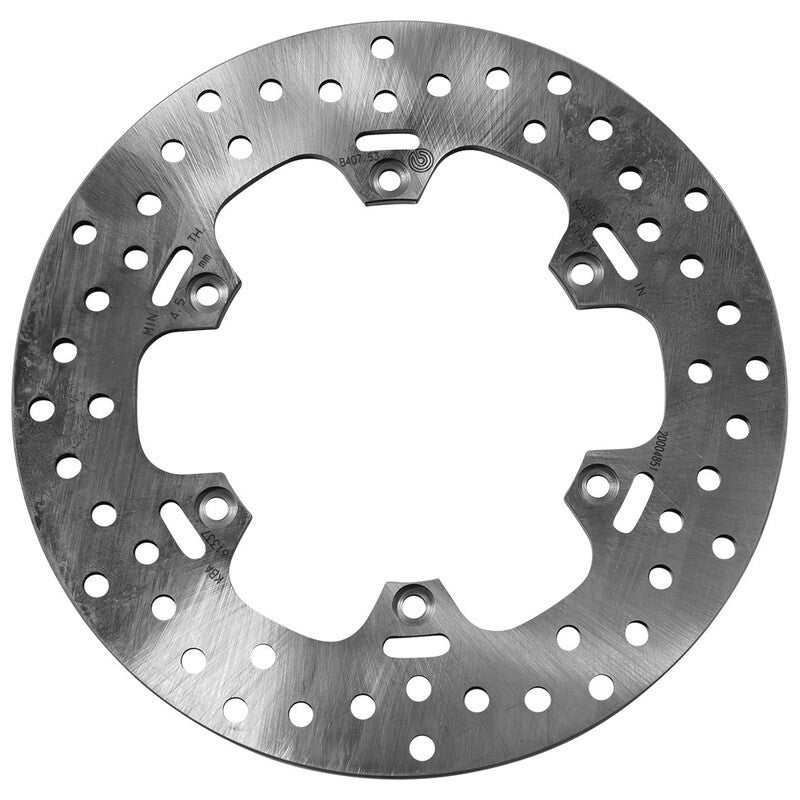 Disque de frein BREMBO Serie Oro rond fixe - ref 68B40753