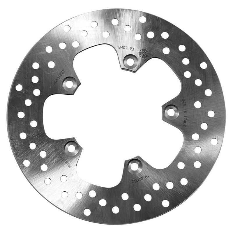 Disque de frein BREMBO Serie Oro rond fixe - ref 68B40793