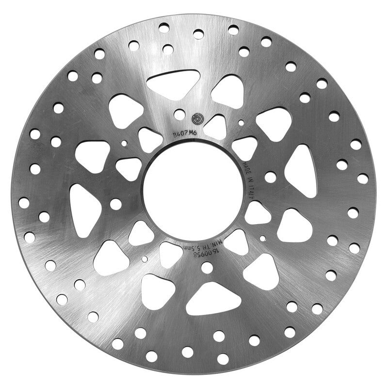 Disque de frein BREMBO Serie Oro rond fixe - ref 68B407M6