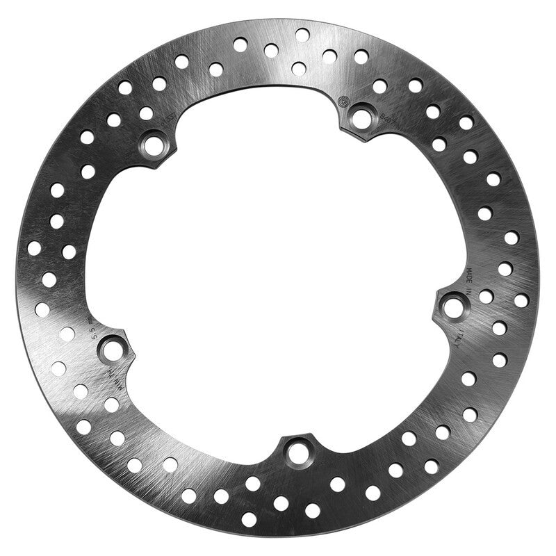 Disque de frein BREMBO Serie Oro rond fixe - ref 68B407N1