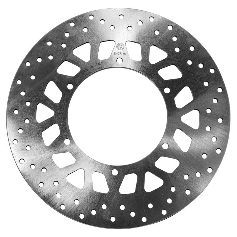 Disque de frein BREMBO Serie Oro rond fixe - ref 68B407M4